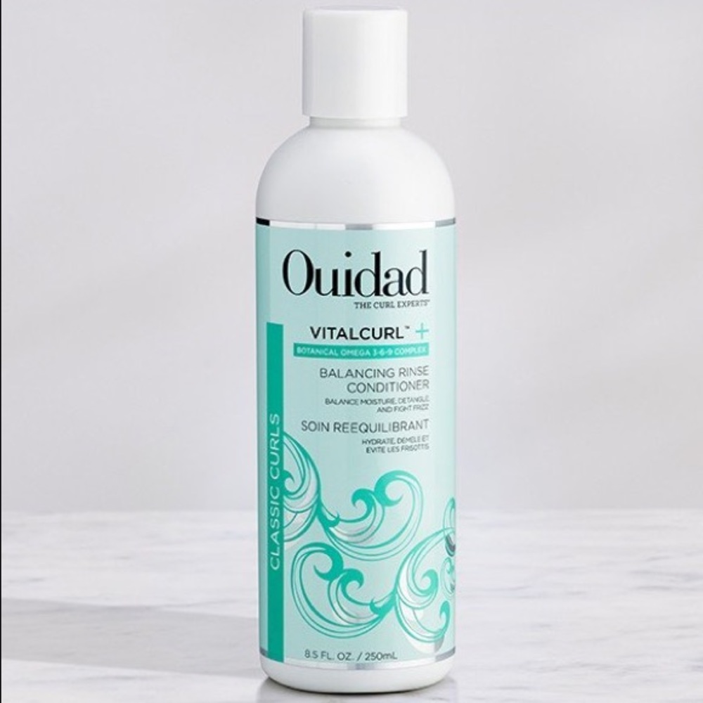 Ouidad Vital Curl Balancing Rinse Conditioner